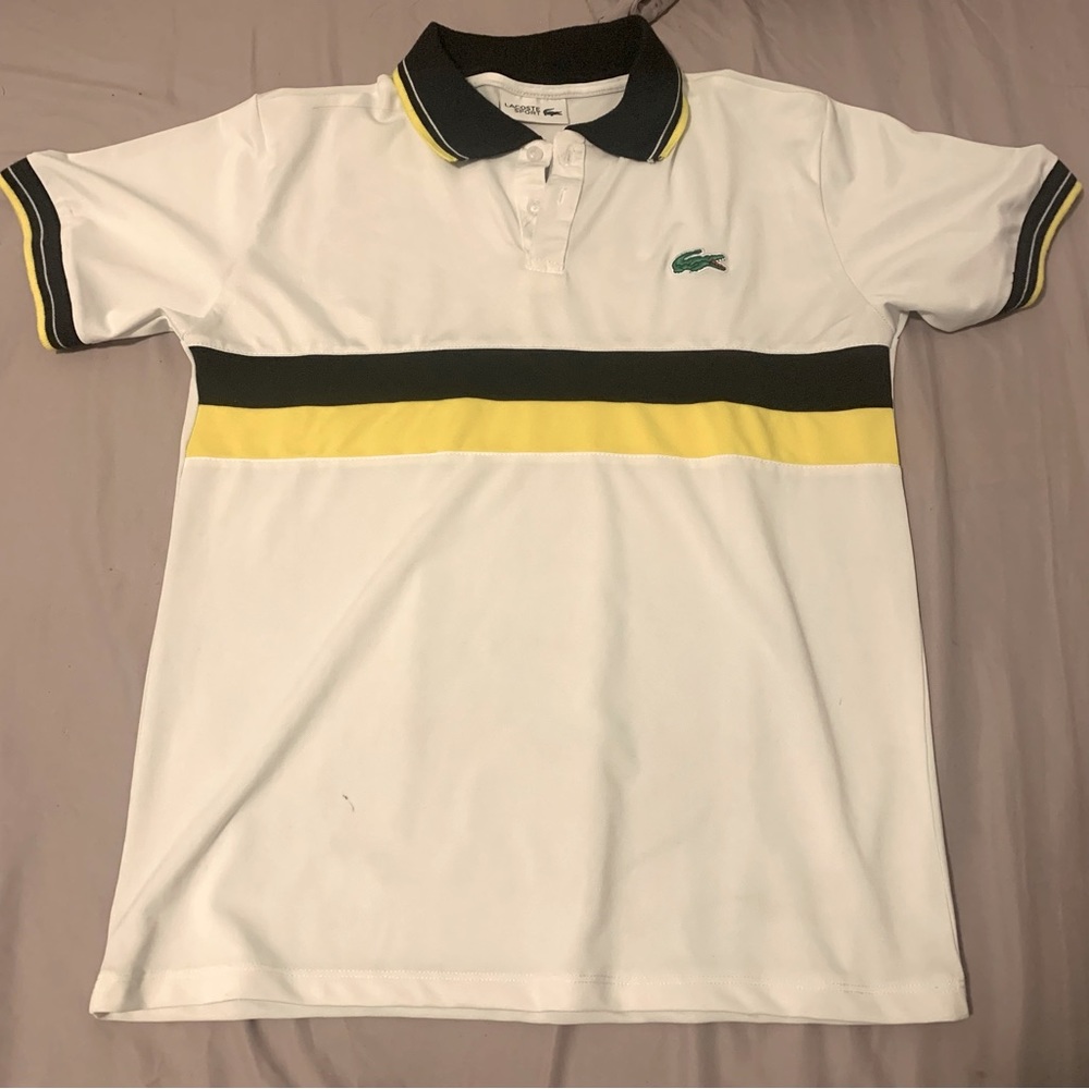 Lacoste Sport Men Polo Shirt
